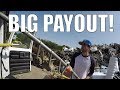 Trip to the Scrap Yard - Biggest Payout of my LIFE