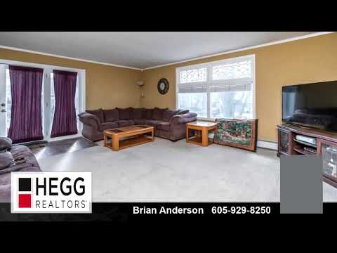 1800 S Norton Ave, Sioux Falls, SD home video tour