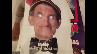 Ernest P Worrell  collection Details