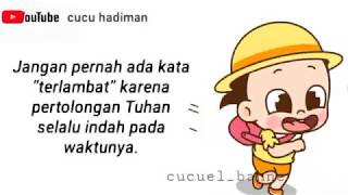 Status wa animasi jangan menyerah . Tetap semangat !! Like dan subscribe jangan lupa ya ..