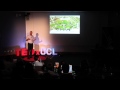 Big data requires big visions for big change | Martin Hilbert | TEDxUCL