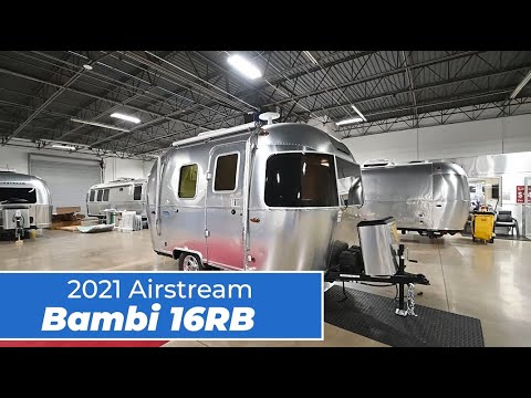 Video: Kiasi gani cha Bambi Airstream?