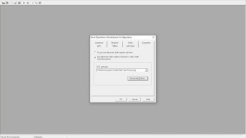 Turning Off EDC / Native Processing in the Microsoft Dynamics RMS Point of Sale Software