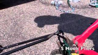 AAA State of Play How To: S Hook Pliers
