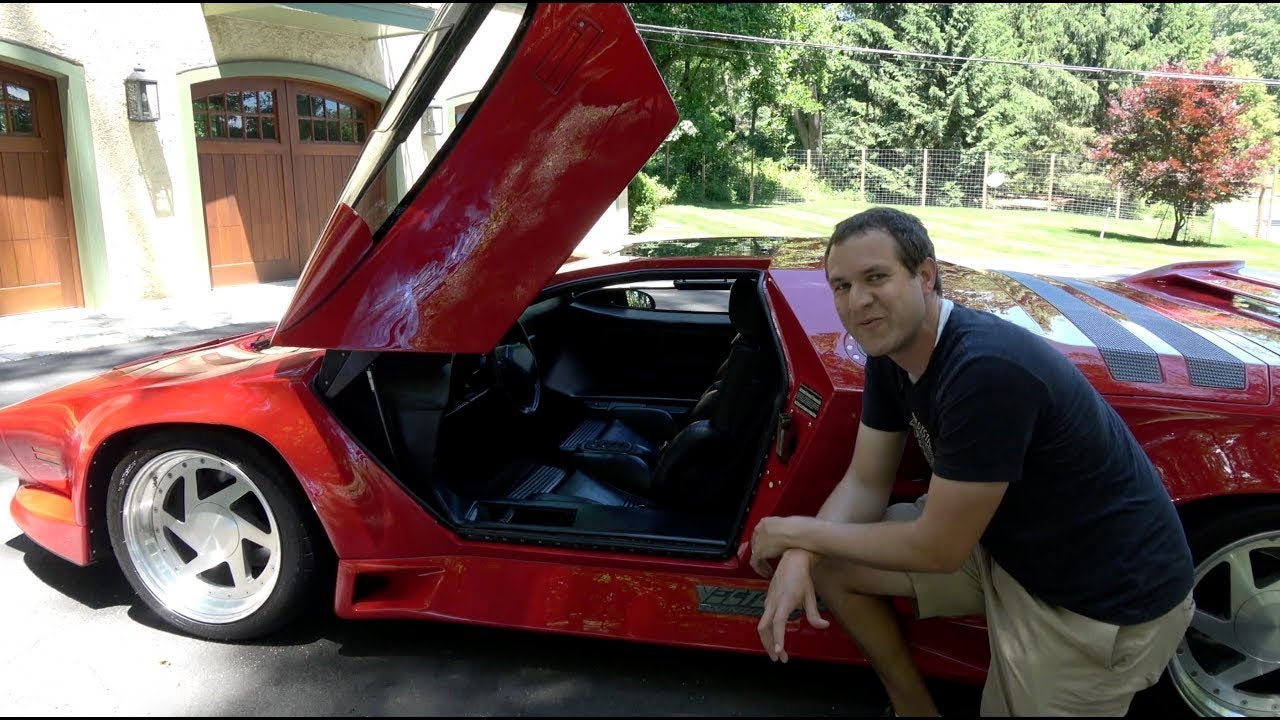 Vector W8: впечатления от вождения и шкала Дага