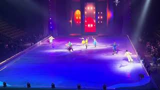 Princess Closing Sequence - Disney On Ice - Magic In The Stars - 10062023 In Fairfax Va