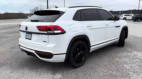 2023 Volkswagen Atlas Muffler Delete and Resonator Delete