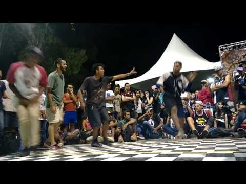 Quilombrethers vs Time Force Crew (5° Garanhuns Breakrs)