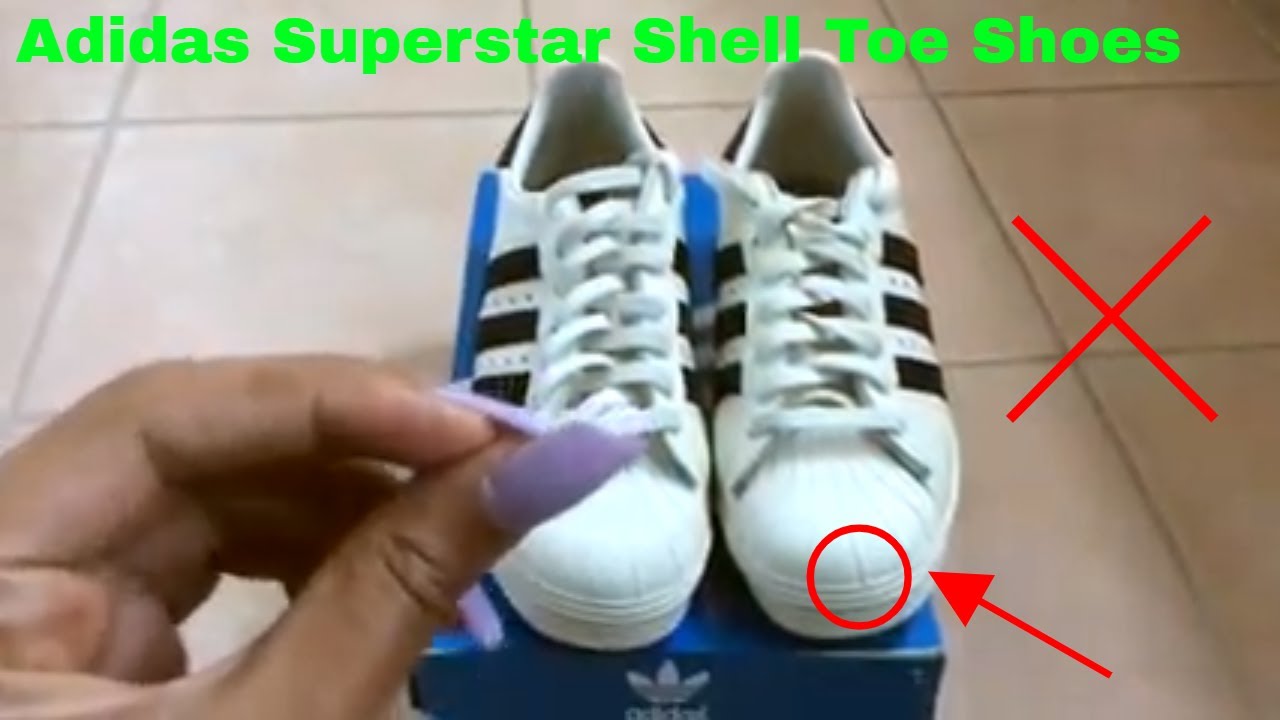 Persona australiana invernadero hará ✓ How To Use Adidas Superstar Shell Toe Shoes Review - YouTube