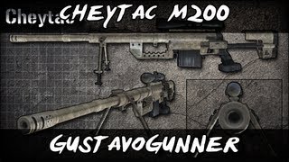 PBDEV - Demonstração ▌CheyTac M200 ▌KABOOM!!