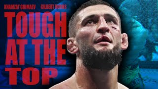 Khamzat vs Burns - Tough At The Top (Documentary)