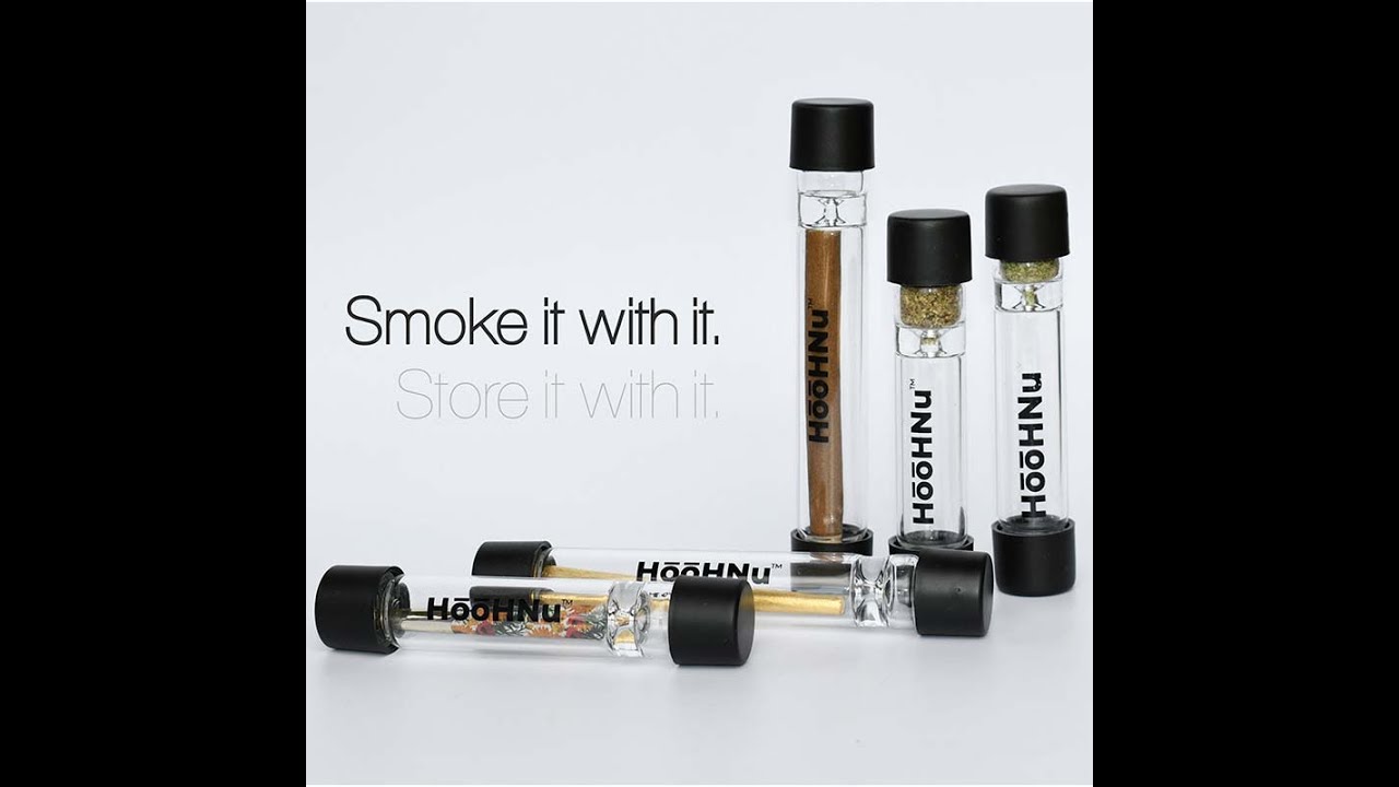 How to load your HooHNu (Who Knew) with coarse flower