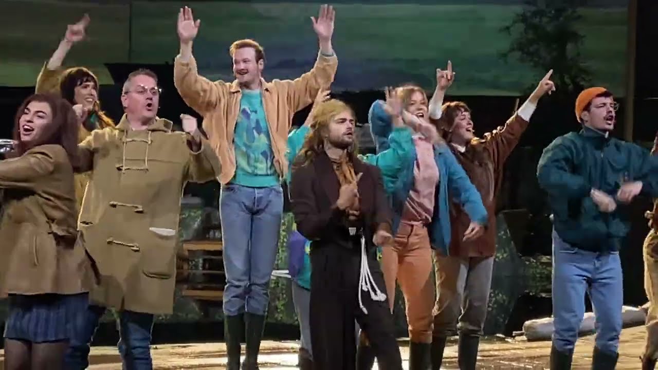 Het Was Zondag In Het Zuiden - Curtain Call & Ma’s Water- July 14, 2024 (Closing Performance)