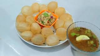 SUJI KI GOLGAPPA (PHUCHKA, BATASA, PANIPURI ) RECIPE II STRRET FOOD AT HOME II PRIYAS KITCHEN 2020