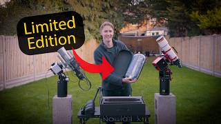 Is this the COOLEST TELESCOPE EVER?! 🔭😎🤖