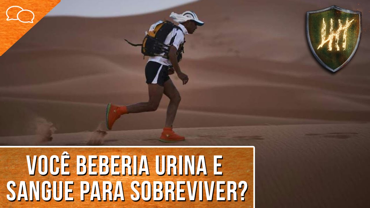 Histórias de sobrevivência: Mauro Prosperi - Perdido no deserto - YouTube