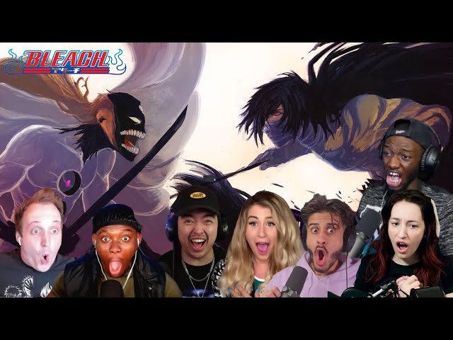 ICHIGOAT VS AIZEN!!! GIN DIES :(( BLEACH GREATNESS EPISODE 308 REACTION! (  GoodbyeRangiku! ) - BiliBili