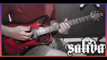 Saliva - Click Click Boom (2001) | Guitar Cover 🎸 