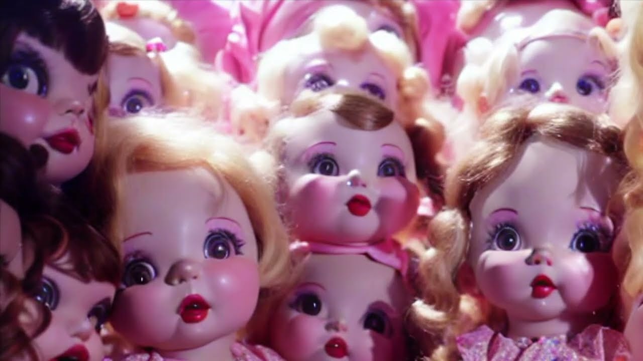 fairy dust - doll house