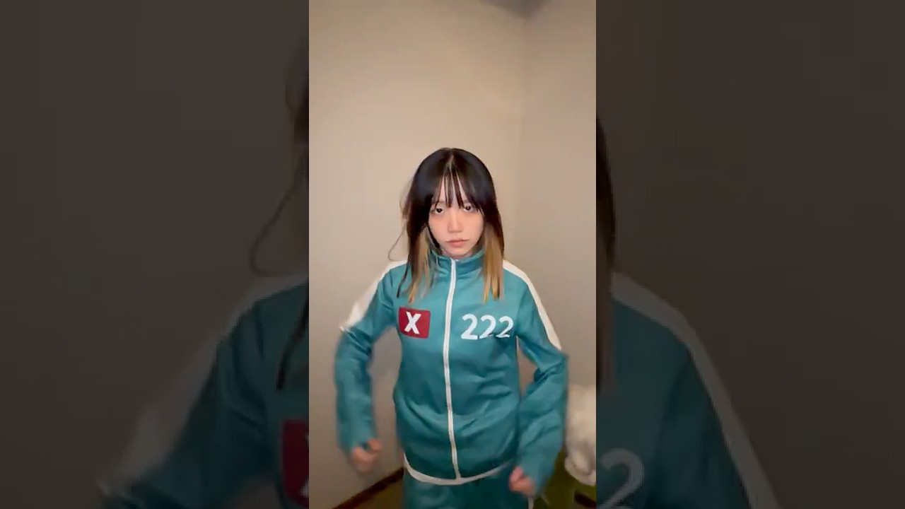 Do you like this drum?#squidgame #player222 #cosplay #dance #dancetrend #kimjunhee #joyuri