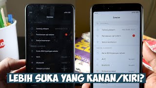 Ketinggalan cobain mode gelap di MIUI HP Xiaomi Redmi Note 5 screenshot 1