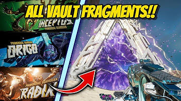Borderlands 4: All Vault Key Fragment Locations & Every Vault Guide (Carcadia, Fadefields, Terminus)