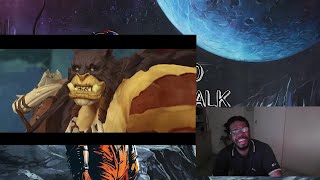 Warcraft's MIGHTIEST Hunter | By Platinum WoW | REACTION