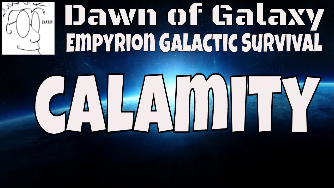 Dawn of Galaxy EP3 Comedy of errors.