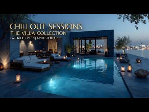 Deep Chillout Music | Tropical Lounge Vibes & Night Chillout Mix for Relaxing Summer Nights