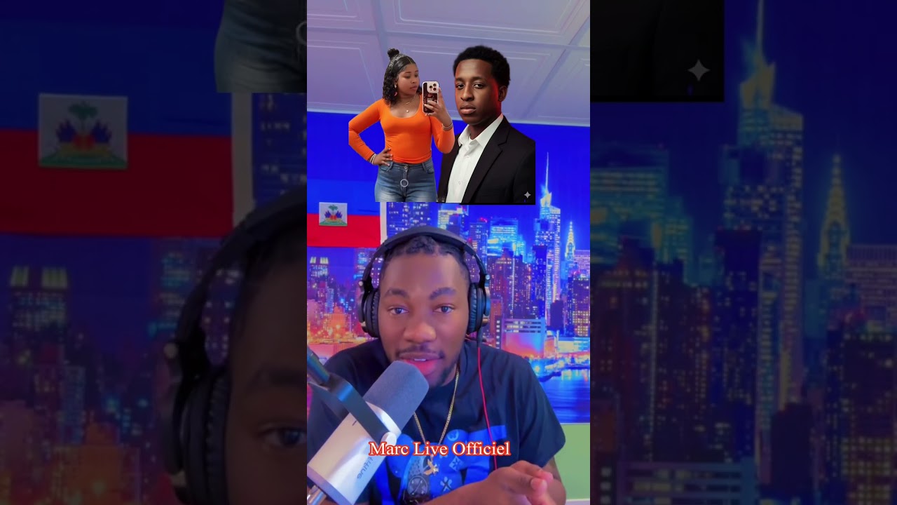 Men koman atis yo kanpe nan moman 