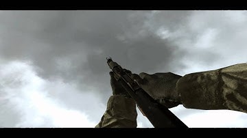 Ak-74u Reload [Twixtor]