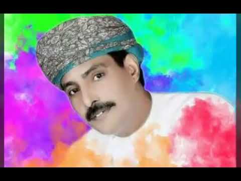 الفنان القدير مدين مسلم كله حلا فن الطبل العماني