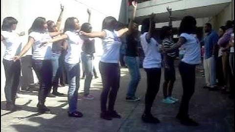 Lambda Zeta Chi Sorority Spring 2K11 Probate (Part 3)