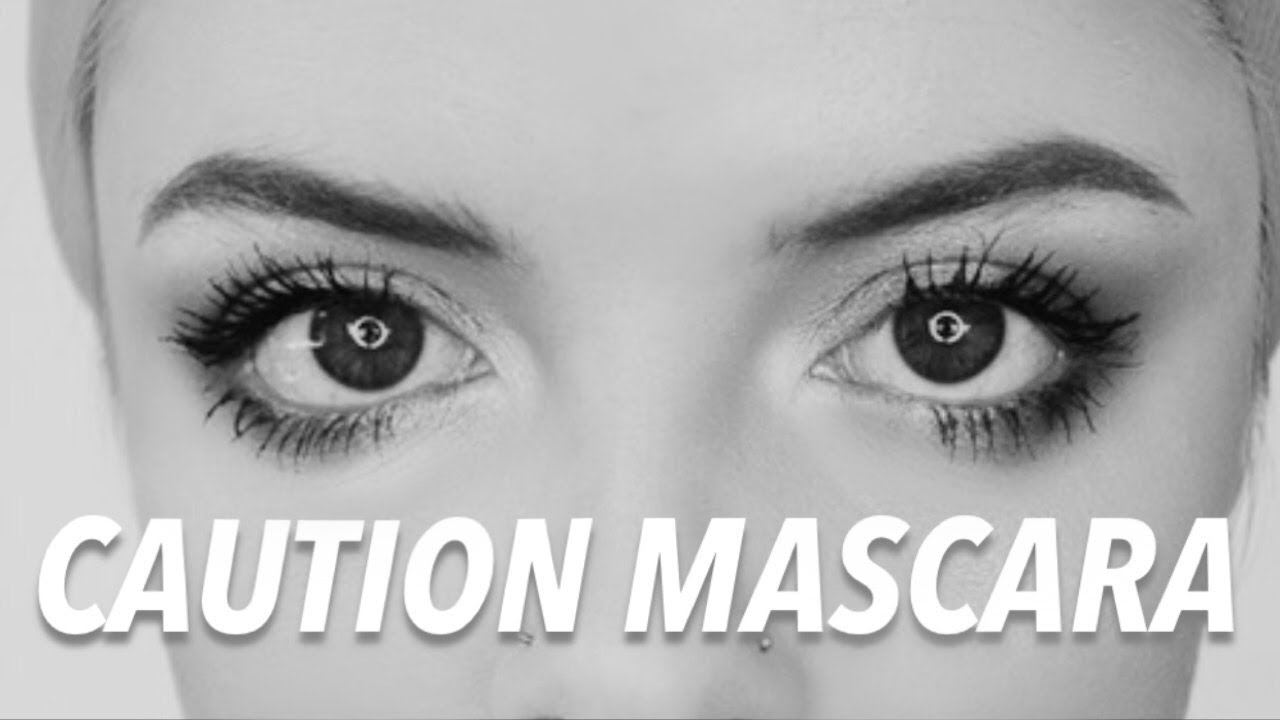 Hourglass CAUTION MASCARA review- worth the buy?