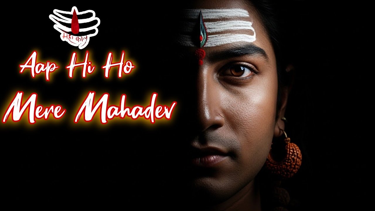 Mere Mahadev Aap Hi Ho 🔱 | Powerful Shiv Bhakti Song 2026 | Har Har Mahadev