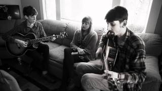 Video thumbnail of "Tigers Jaw - Moshi Moshi (Nervous Energies session - Brand New cover)"