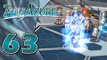 Noodsignalen | Trails to Azure - Deel 63 (100% playthrough)