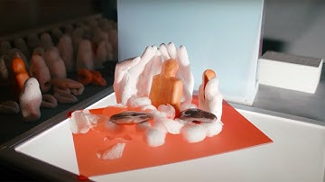 Graduate Showcase 2021: BA 3D Design