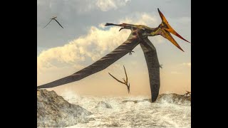 Were Pterosaurs OP by TierZoo Reaction
