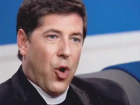 Father Albert: Don't Be Fooled by the Outfit