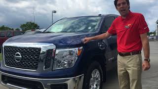 2017 Nissan Titan for SALE at ORR NISSAN!