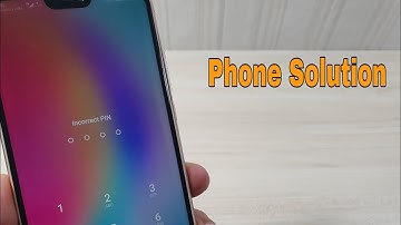 How to Factory reset Huawei P20 lite (ANE-LX1). Unlock pin, pattern, password lock.