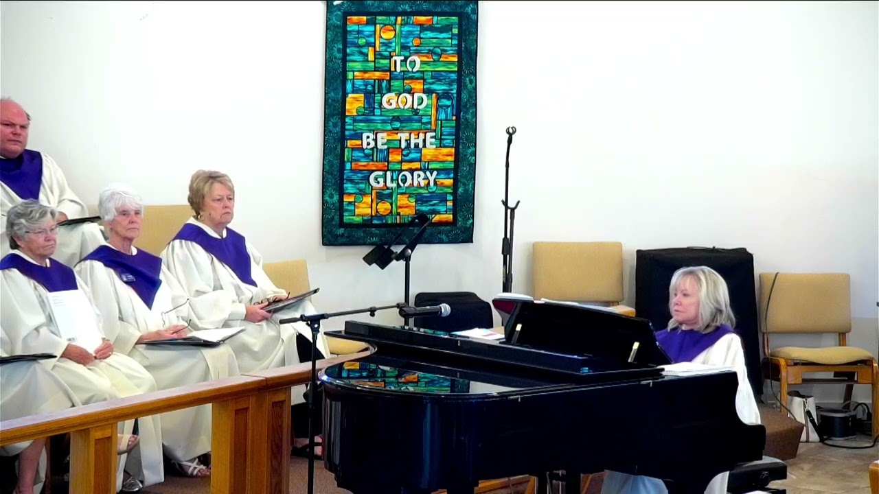 Solo Performance -  Patsy Snodgrass