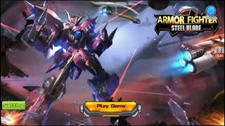 Game Armor Fight Steel Blade screenshot 1