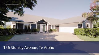 156 Stanley Avenue, Te Aroha, Matamata-Piako, Waikato