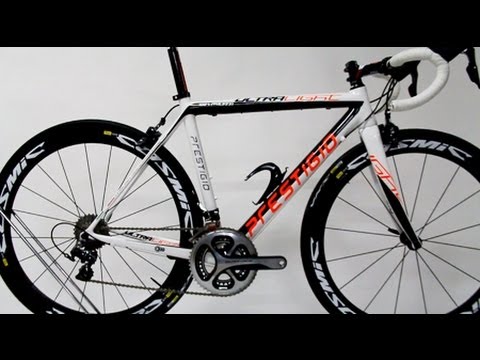 Ciclismo: presentati nuovi modelli \
