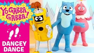 Hold Still - Yo Gabba Gabba