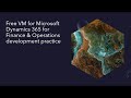 Dynamic 365 Finance &amp; Operation #X++