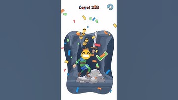 Dop Choo Delete Puzzle 218😺🔥 level #gameplay #game #gameshorts #short #shorts #games