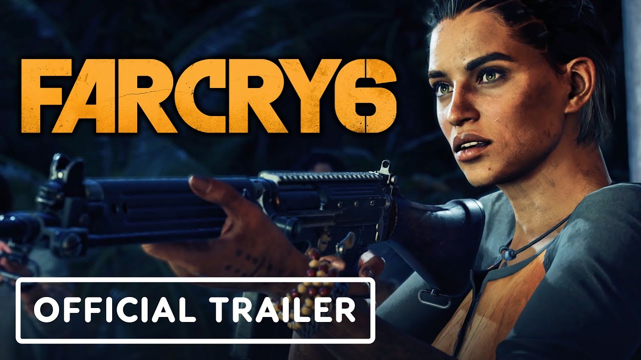 Far Cry 6 launches in October with new weapons and a blockbuster story -  Polygon